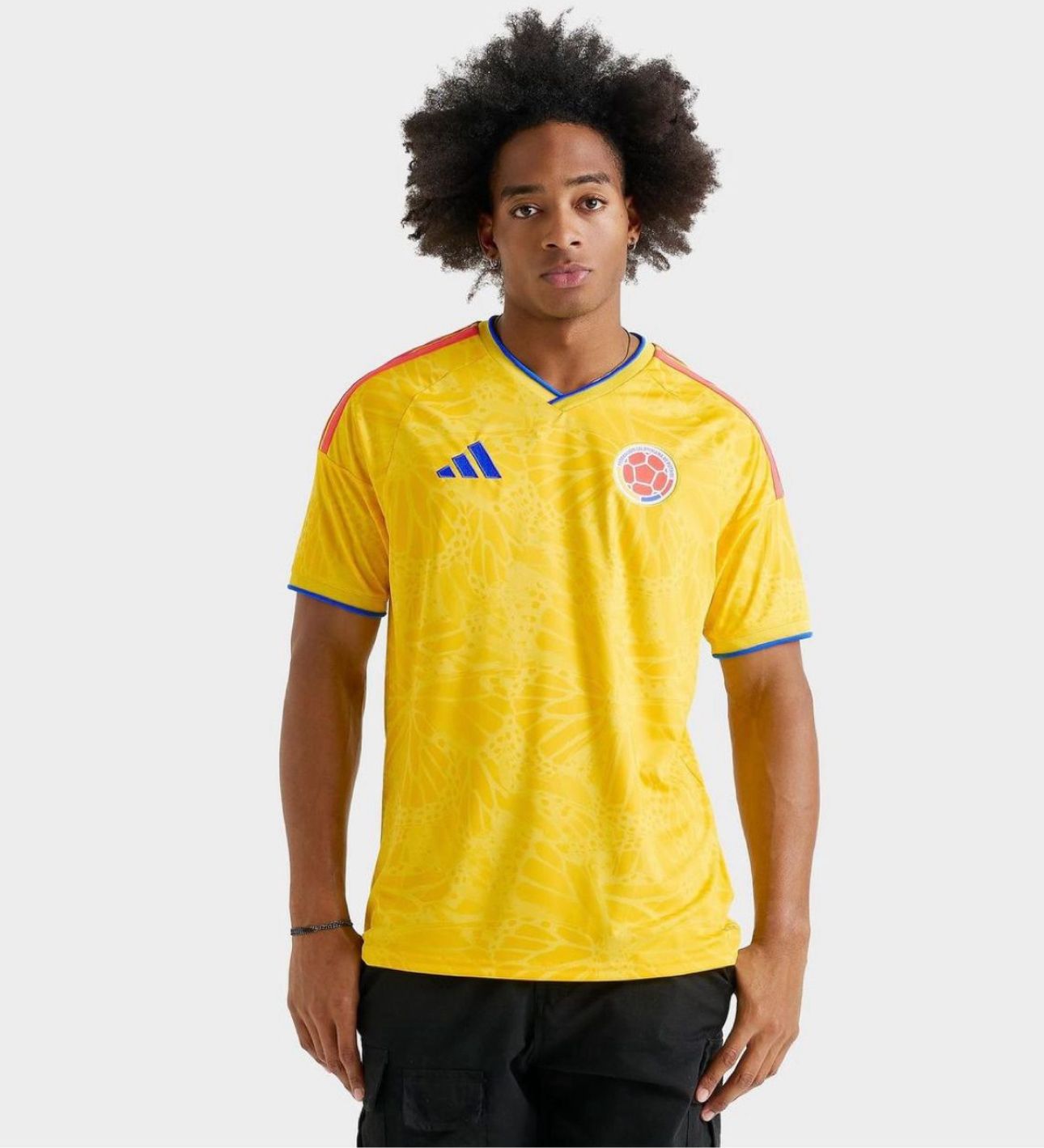 Camiseta Selección Colombia Mundial 2026