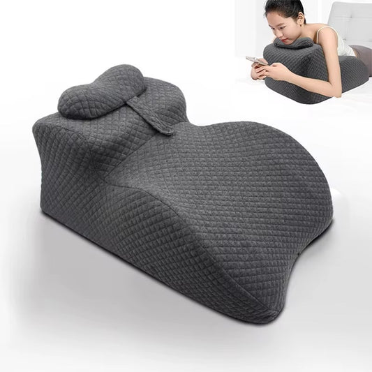 Gray helmet for bikers