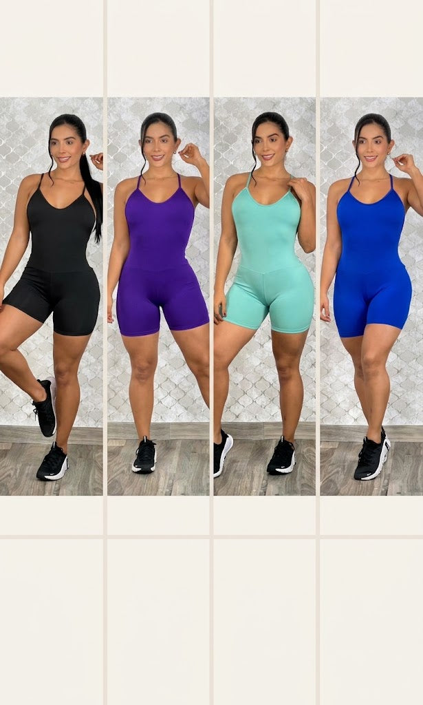 Enterizo Push Up